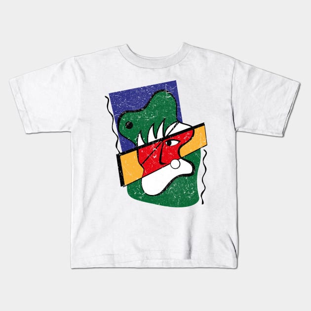Bros Band Kids T-Shirt by BOEC Gear
